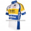 Maillot Cyclisme 2018 Sport Vlaanderen-Baloise N001